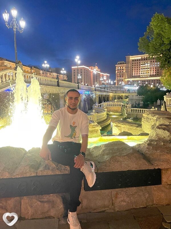 Bekhrooz, 33, Москве — анкета №3776429