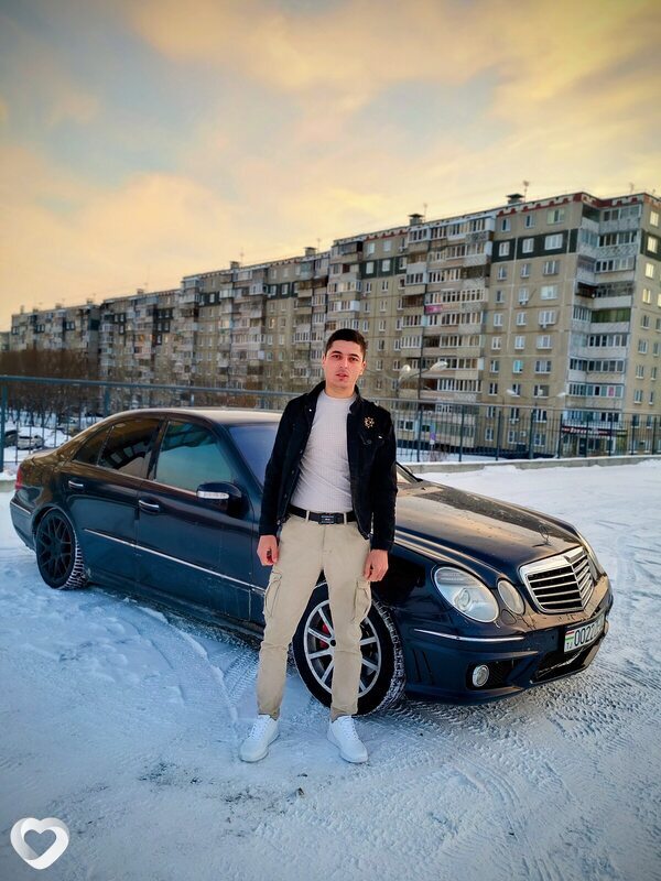 Рома, 28, Челябинске — анкета №3776432