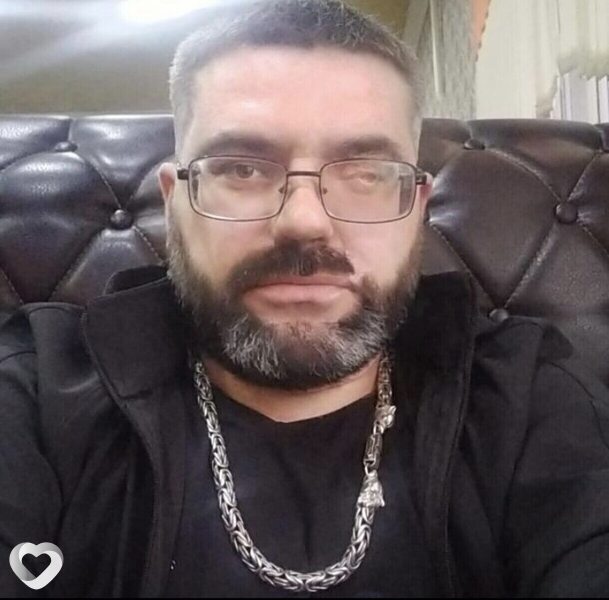 Витал, 41, Новосибирске — анкета №3776339