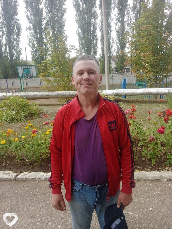 Михаил, 45, Михайловка (Волгоградская Област — анкета №3776234