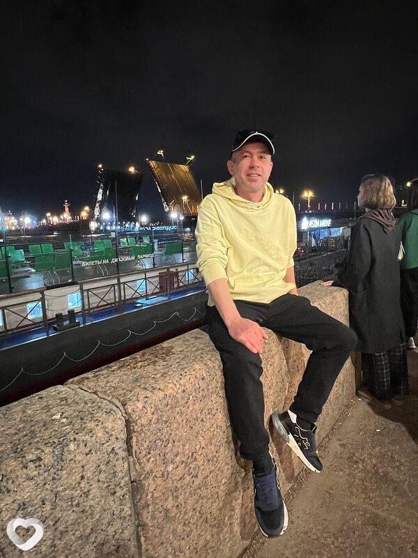 Макс, 41, Таганроге — анкета №3776466