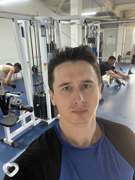 Ivan, 32, Краснодаре — анкета №3776387
