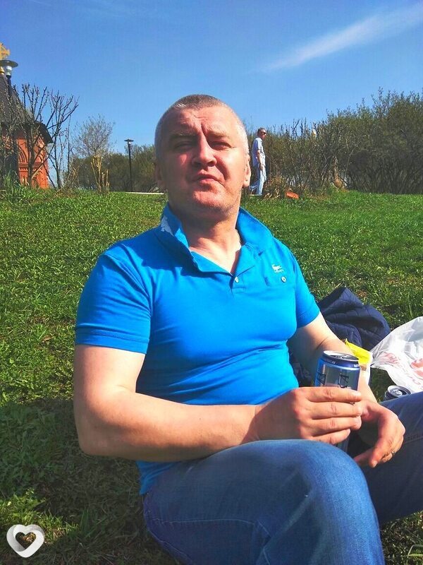 Алексей, 49, Химках — анкета №3776527