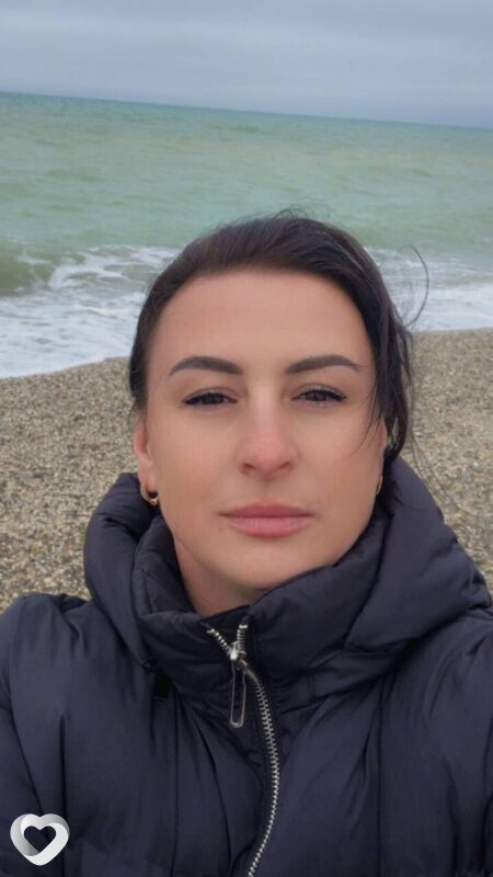 Светлана, 44, Симферополе — анкета №3776529