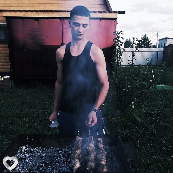 Денис, 27, Химках — анкета №3776541