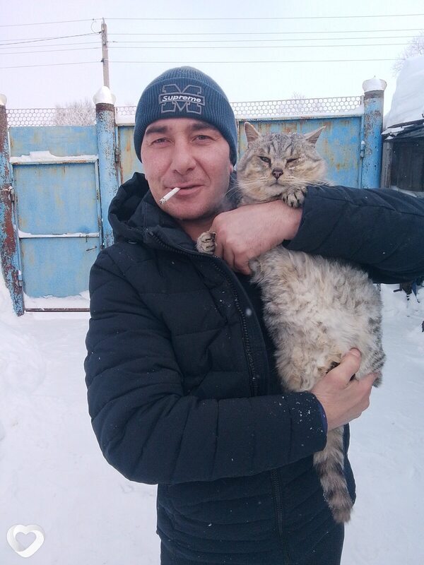 Ильдар, 42, Ульяновске — анкета №3776592