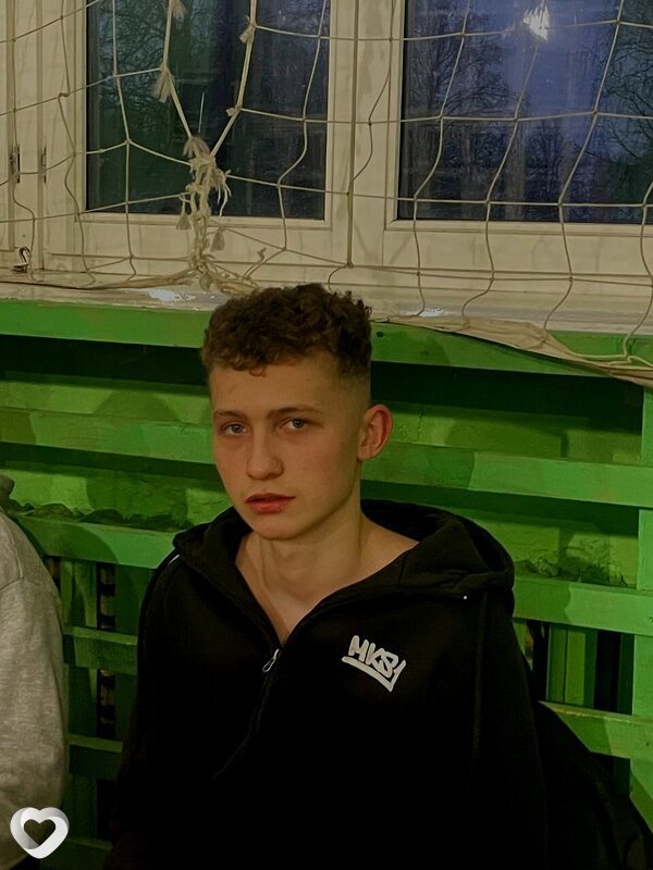 Никита, 18, Солигорске — анкета №3776558