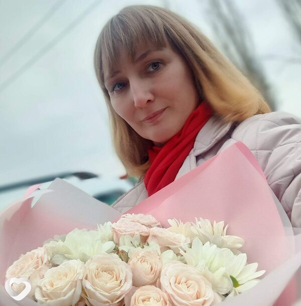 Валентина, 43, Твери — анкета №3776571