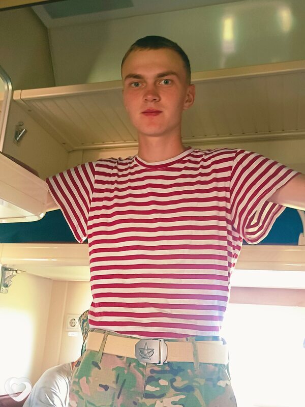 Владимир, 20, Усть-Каменогорск — анкета №3776512
