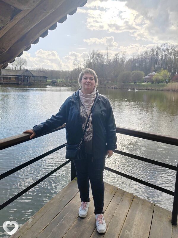Svetikss, 48, Лиде — анкета №14593