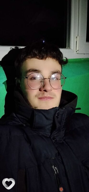 Данила, 19, Чернигове — анкета №3776608
