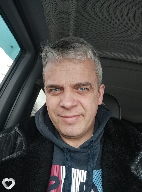 Борик, 48, Виннице — анкета №3776609