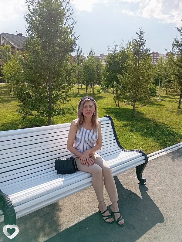 Светлана, 56, Оренбурге — анкета №3776614