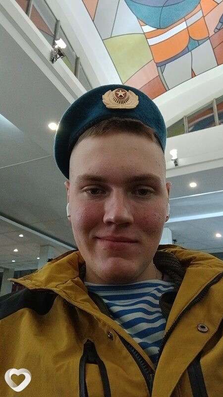 Иван, 25, Томске — анкета №3776687