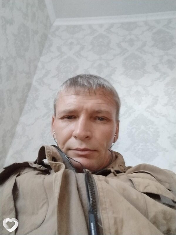 Василий, 45, Санкт-Петербурге — анкета №3776633