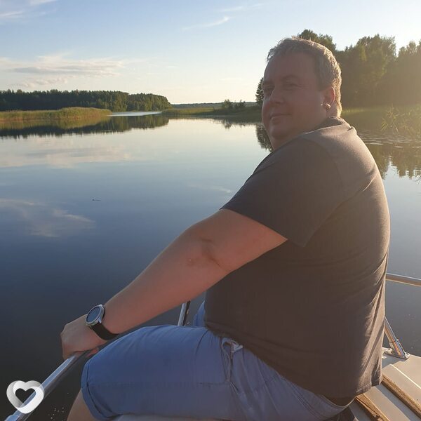 Илья, 44, Пскове — анкета №3776700