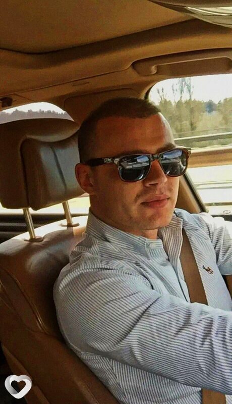 Стас, 35, Красноярске — анкета №3776720