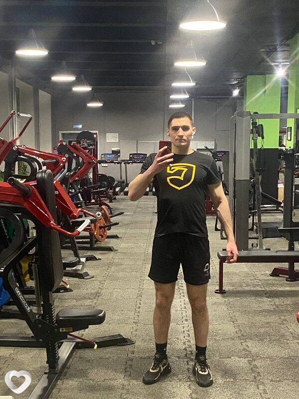 Ян, 26, Москве — анкета №3776649