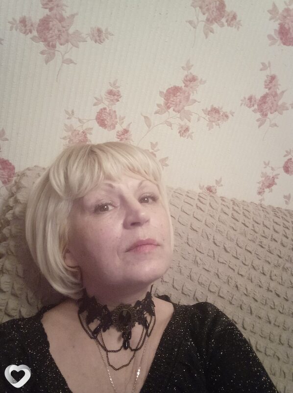 Вероника, 55, Новосибирске — анкета №3776656