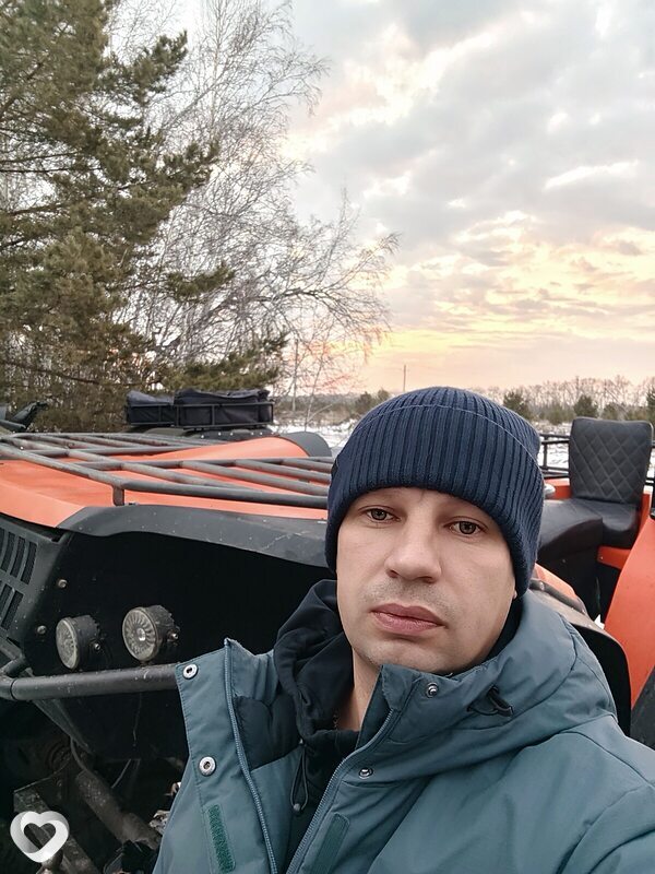 Вик, 43, Омске — анкета №3776657
