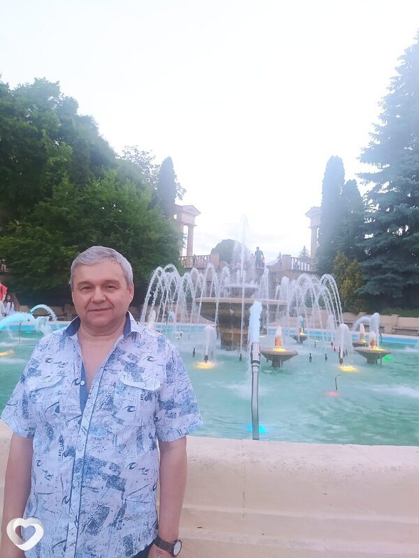 Роман, 54, Самаре — анкета №3776667