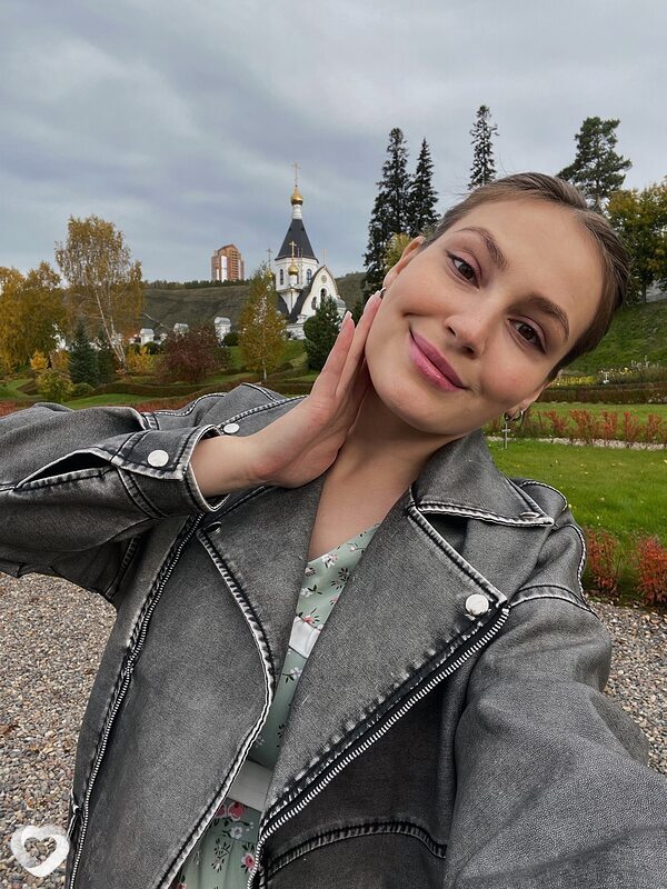 Елизавета, 24, Красноярске — анкета №3776670