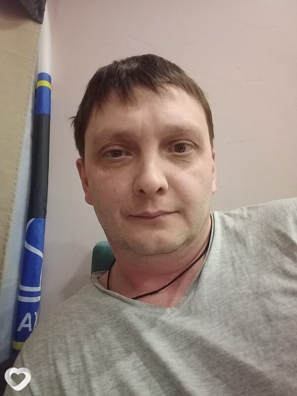 Владимир, 38, Химках — анкета №3776773