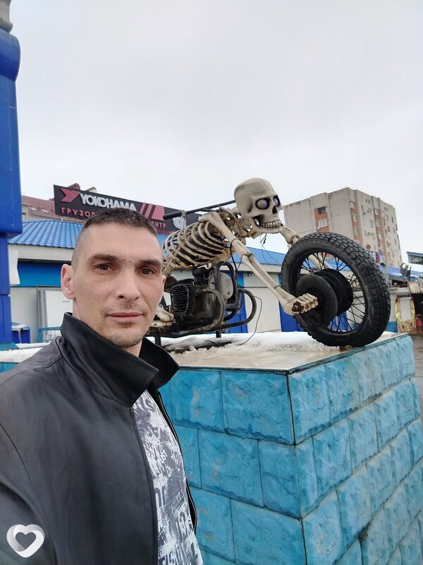 Роман, 39, Костроме — анкета №3776853