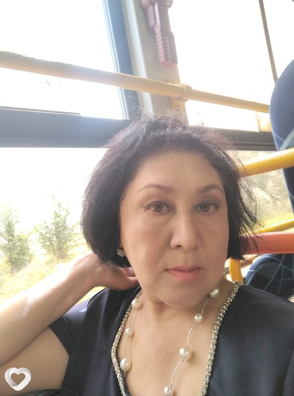 Венера, 58, Бишкек — анкета №3776856