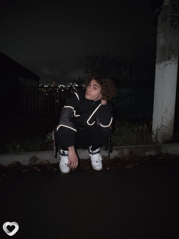 Николя, 21, Курске — анкета №3776870