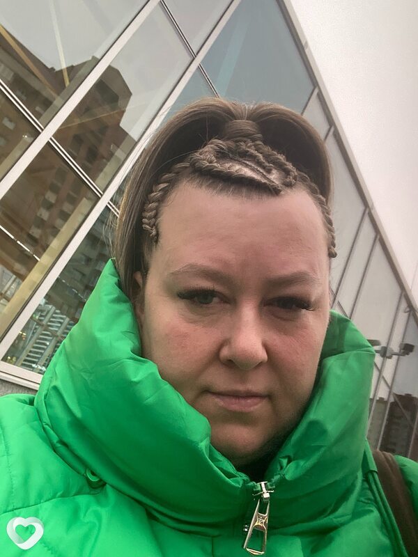 Виктория, 42, Санкт-Петербурге — анкета №3776834