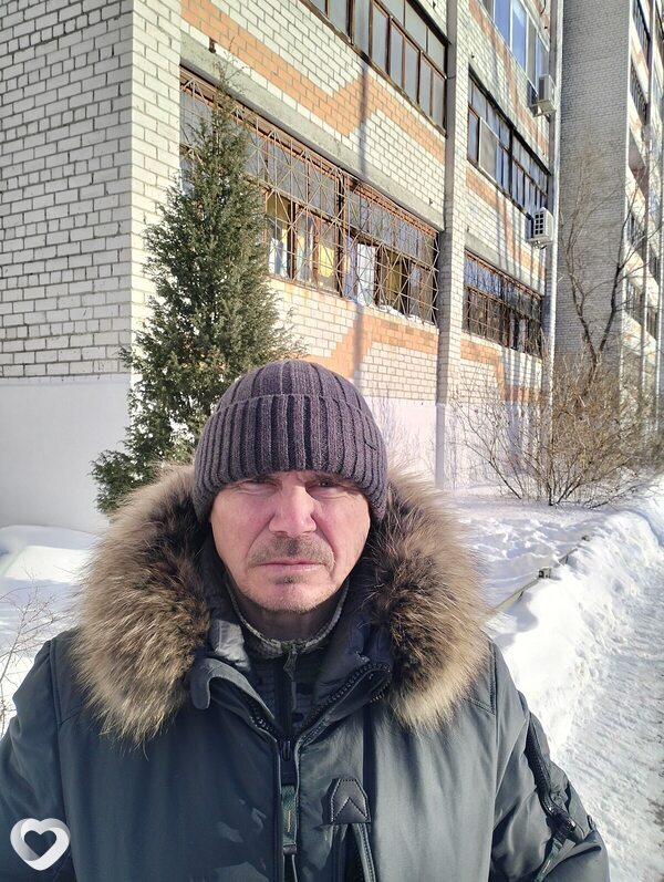 Сергей, 52, Тюмени — анкета №3777463