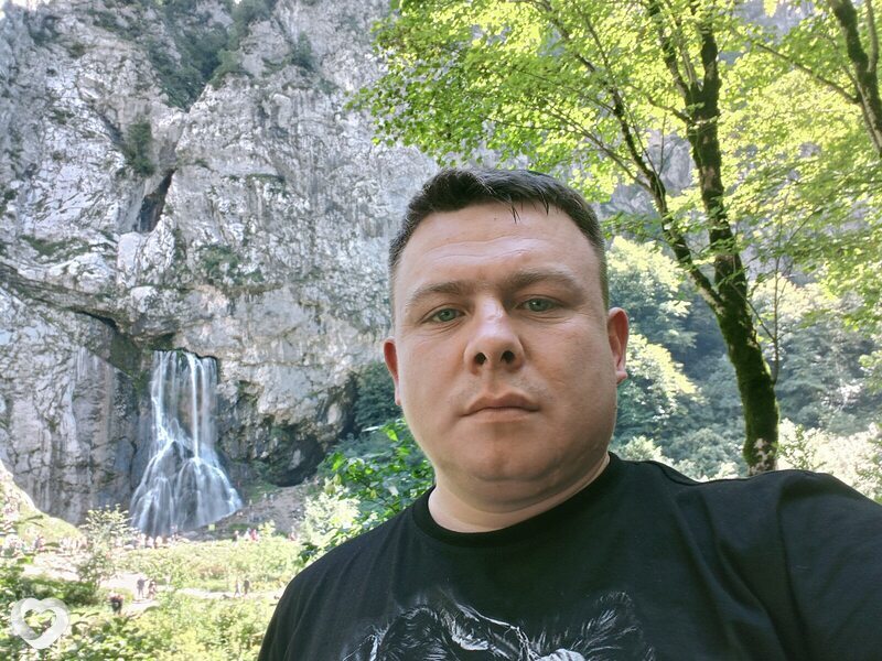 Владимир, 40, Сыктывкаре — анкета №3777223