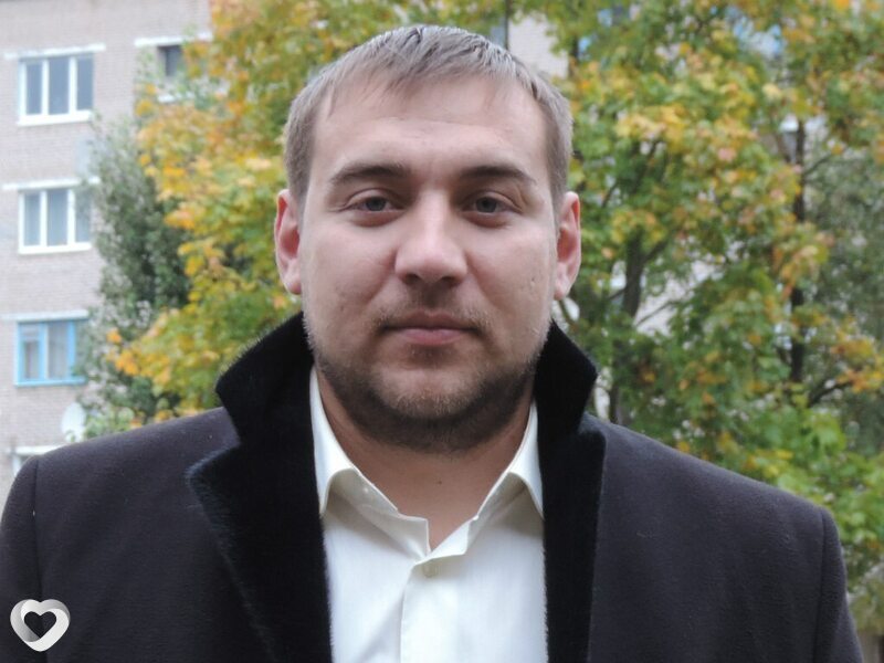 Юрий, 41, Могилев — анкета №3777224