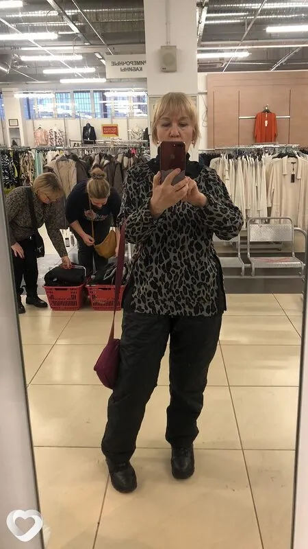 Валерия, 62, Москве — анкета №3776802