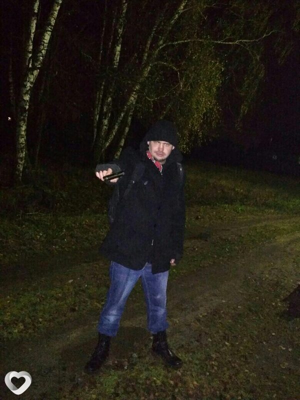Павел, 35, Коломне — анкета №3776811