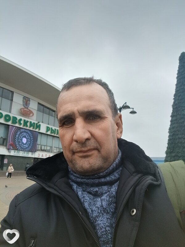 Бегенч, 48, Могилев — анкета №3776887