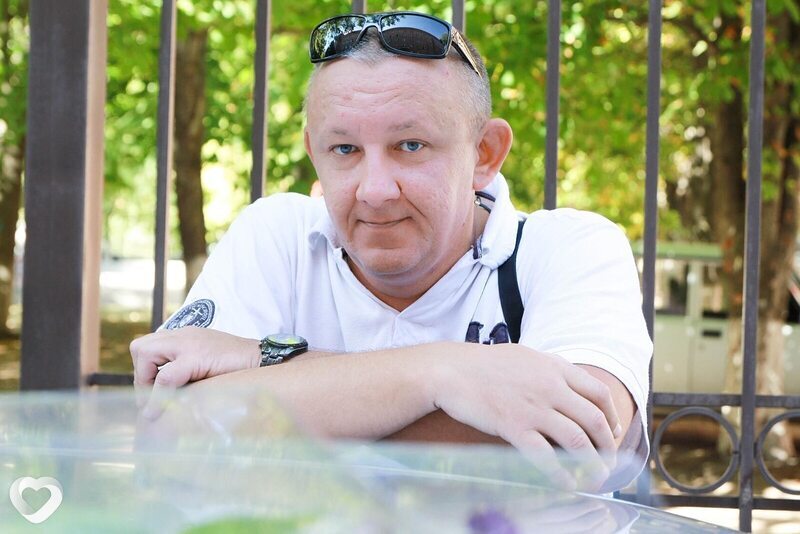 Николай, 50, Батайске — анкета №3777170