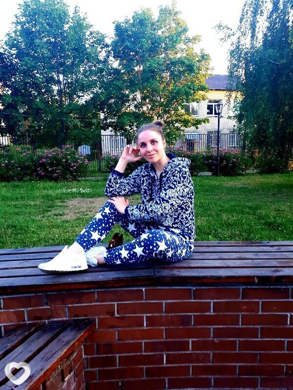 Ирина, 36, Москве — анкета №3776922