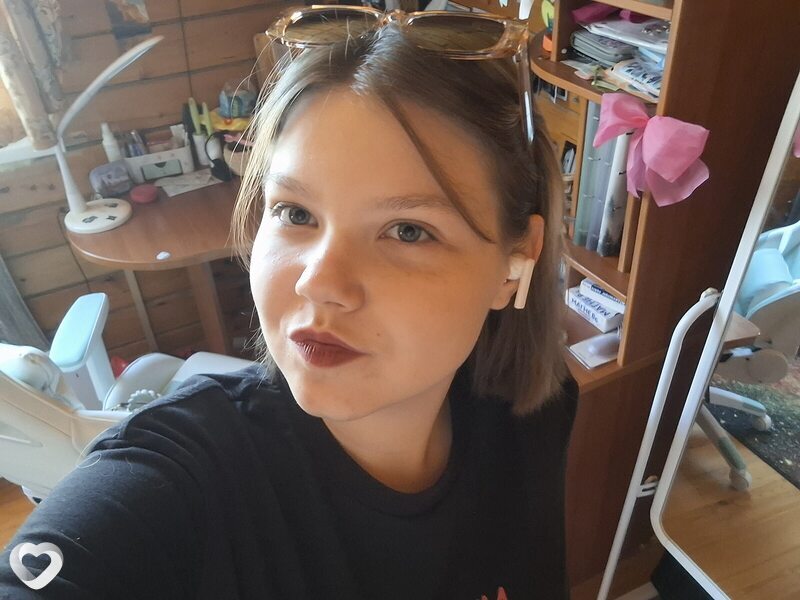 Александра, 18, Казани — анкета №3776944