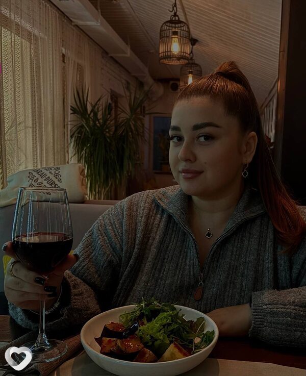 Алина, 22, Владимире — анкета №3776956