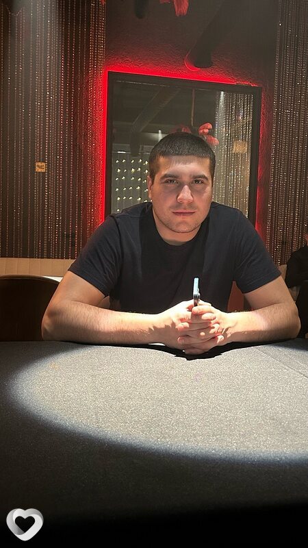 Сергей, 25, Астрахани — анкета №3776963