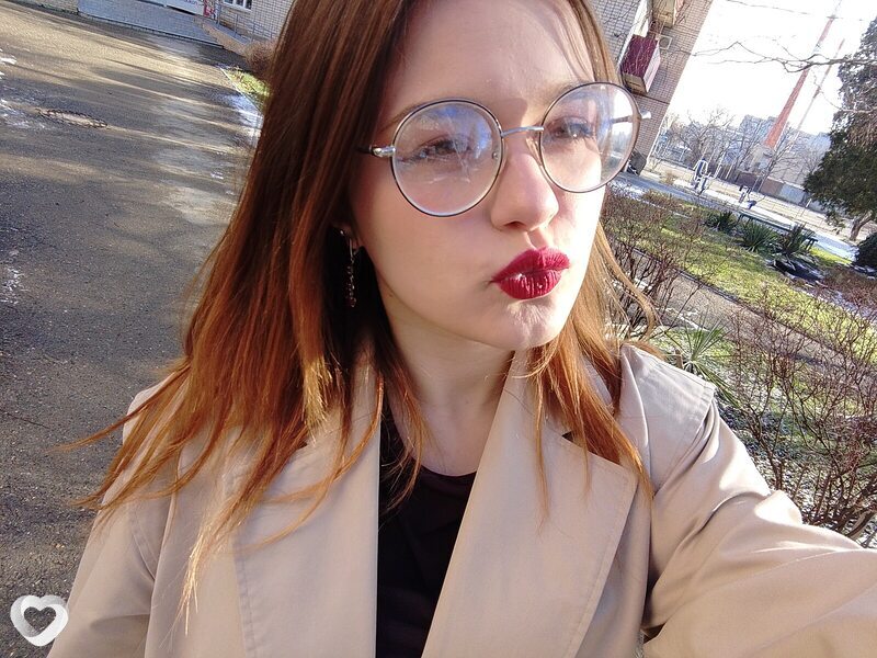 Мирослава, 20, Краснодаре — анкета №3776964