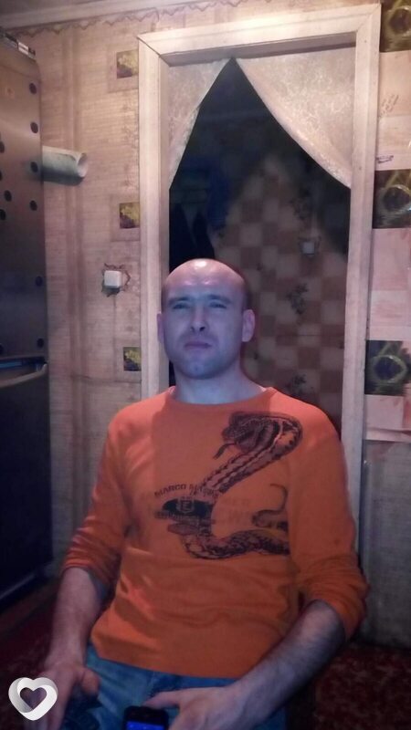 Виталий, 43, Череповце — анкета №3777039