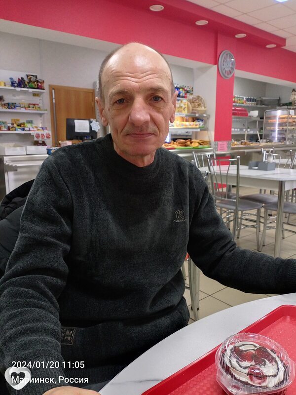 Олег, 58, Кемерове — анкета №3777041