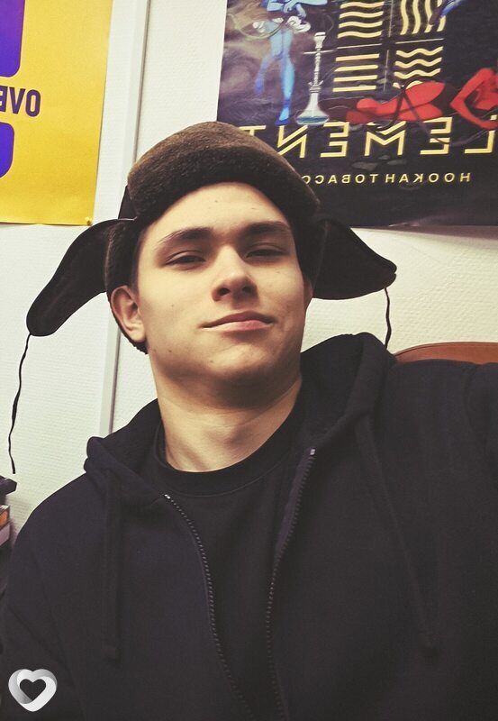 Даниил, 20, Ярославле — анкета №3776996