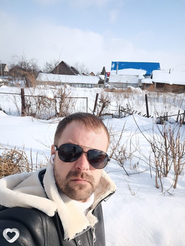 Герман, 35, Уфе — анкета №3777062