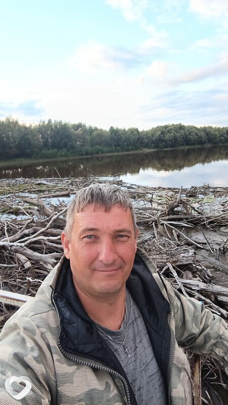 Евгений, 45, Омске — анкета №3777066