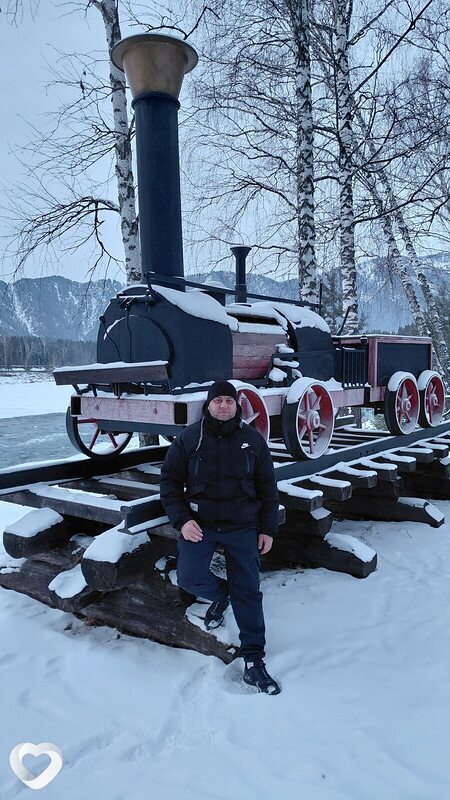 Алексей, 42, Камени-на-Оби — анкета №3777067