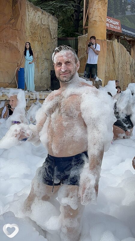 Владимир, 43, Симферополе — анкета №3777068